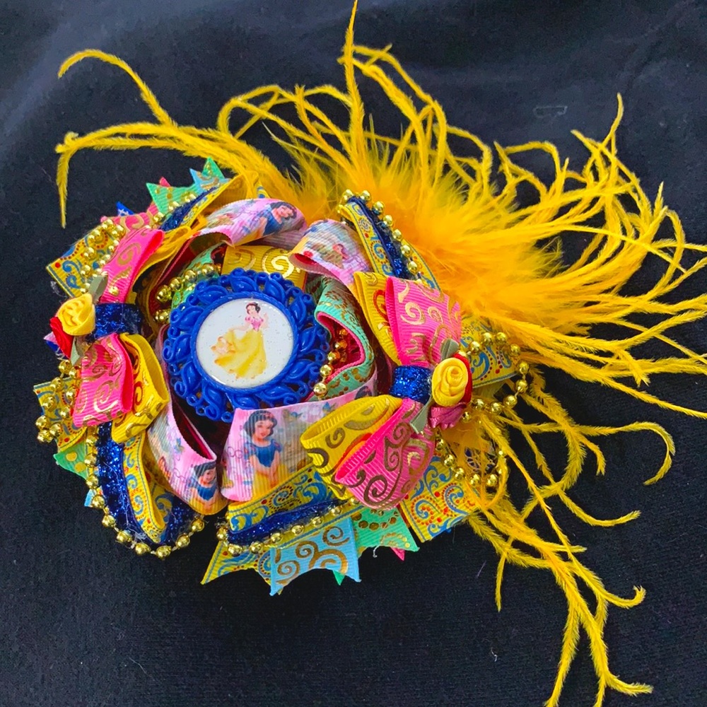 Girls’ Hairbow accessory